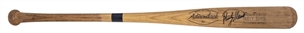 1971-79 Rusty Staub Game Used & Signed Rawlings 256B Model Bat (PSA/DNA & Beckett)